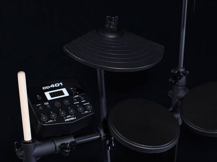 Trống điện Medeli DD401 - Drum DD401 ( Ảnh thật ) Nhập khẩu chính hãng - Phân phối Sol.G