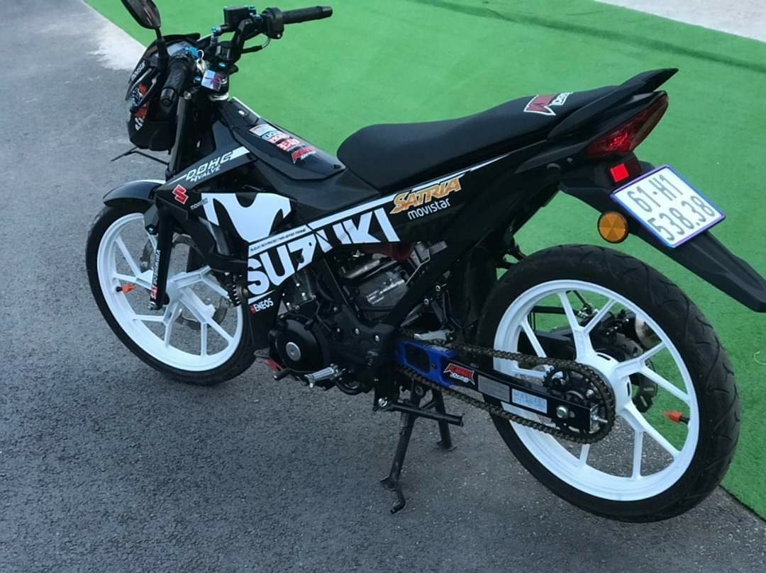 [HCM]Tem rời xe raider- satria movistar cao cấp