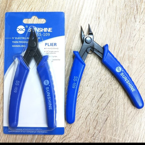 Kìm cắt chân linh kiện SUNSHINE SS-109