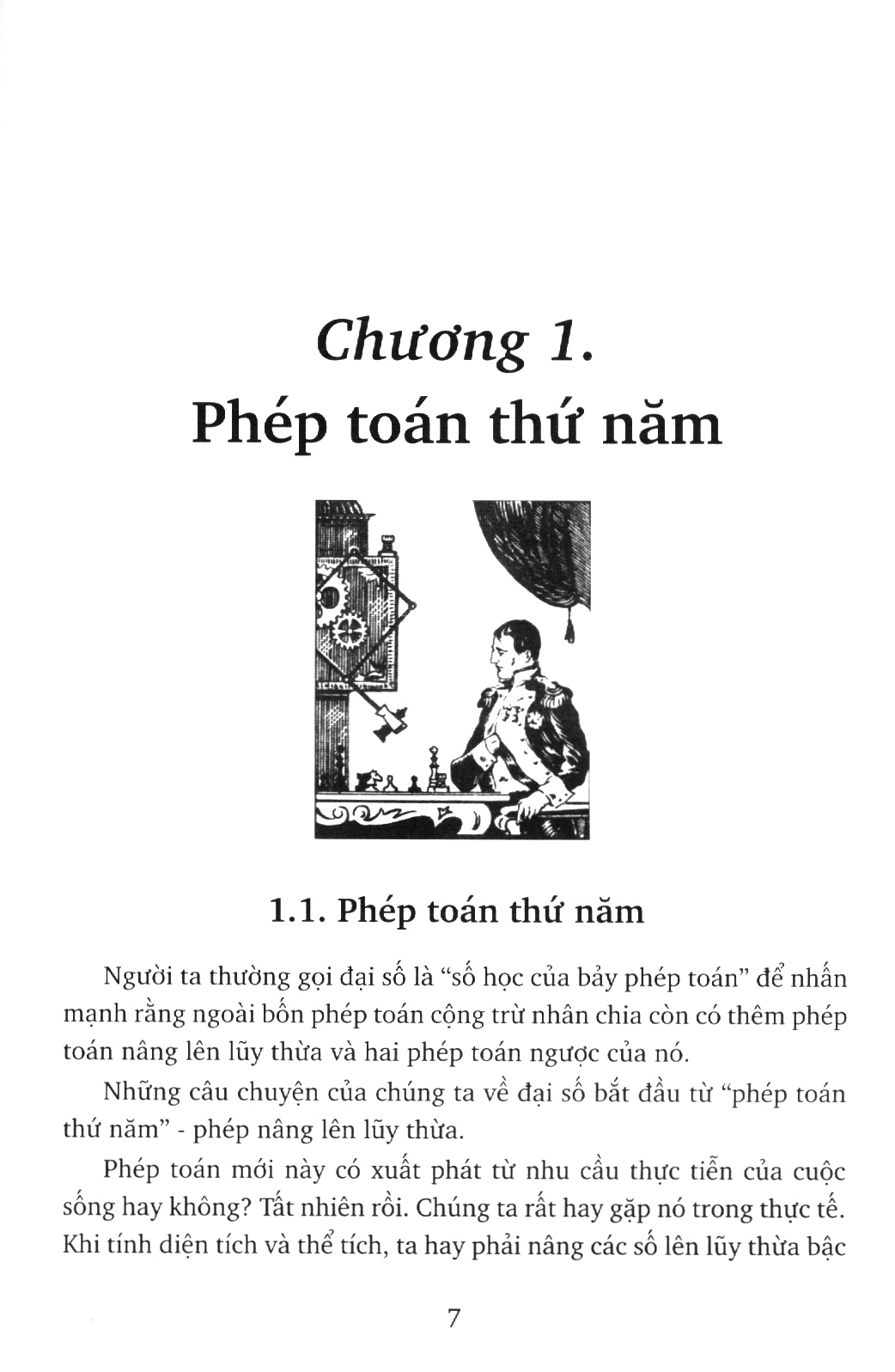 Fahasa - Đại Số Vui (Tái Bản)