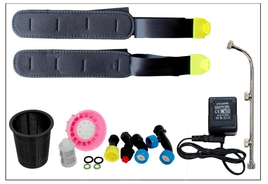 Bình Xịt Điện Oshima OS20