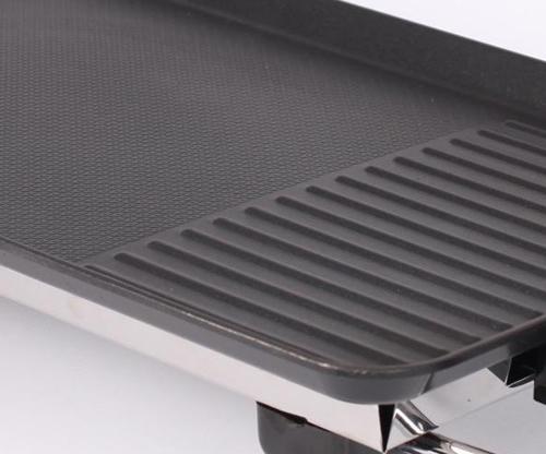 BẾP NƯỚNG ĐIỆN KHÔNG KHÓI COMET CM5665 ( ĐA CHỨC NĂNG XÀO, CHIÊN, NƯỚNG - 5 MỨC NHIỆT )