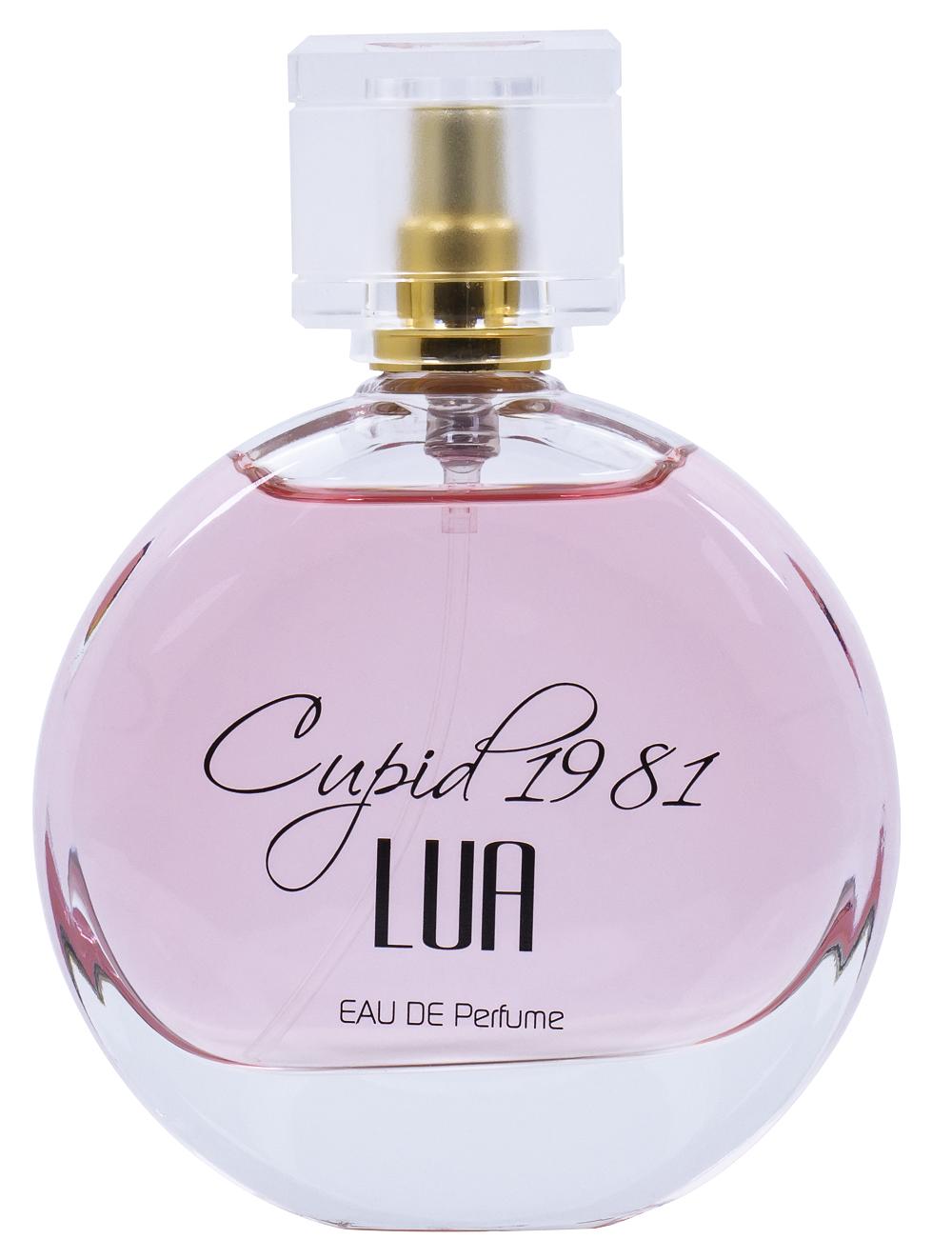 Nước hoa Lụa-Cupid 1981 (Xạ hương nhiệt đới) 50ml