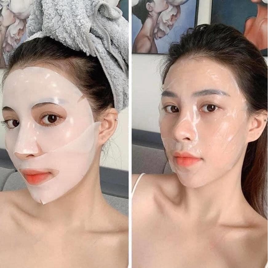 MẶT NẠ THẠCH DERM ALL MATRIX MẪU MỚI