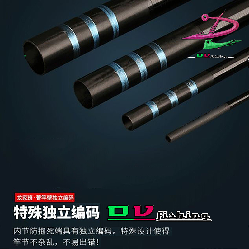 CẦN CÂU ĐÀI GAMA { NGỌC LONG } 6H CẦN CÂU CAO CẤP