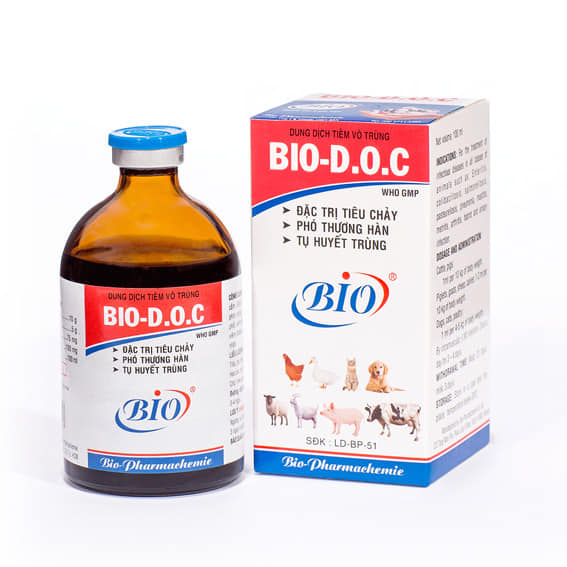 [ Hàng Chính Hãng]  Bio D.O.C 20ml và 100ml