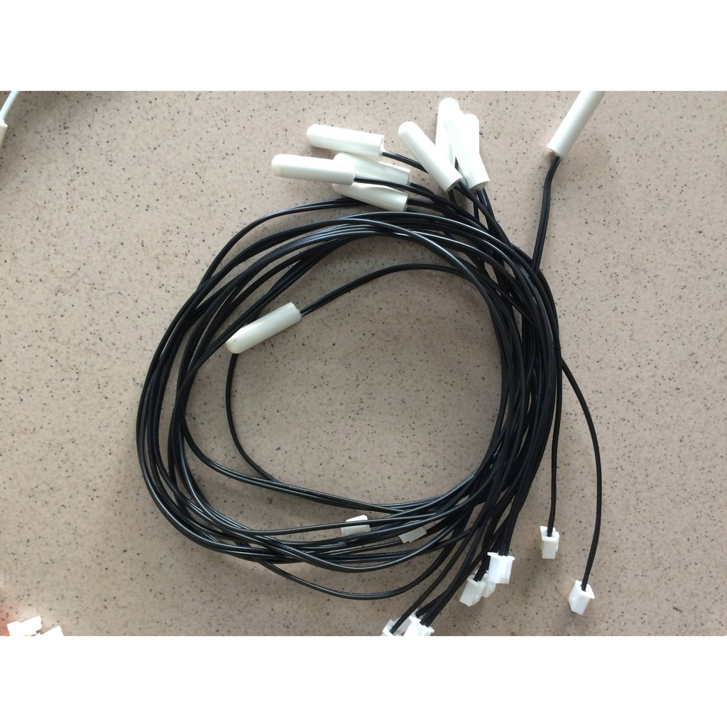 [HÀNG CHÍNH HÃNG] Sensor Panasonic Đầu Trắng, Đầu Dò Cảm Biến Tủ Lạnh
