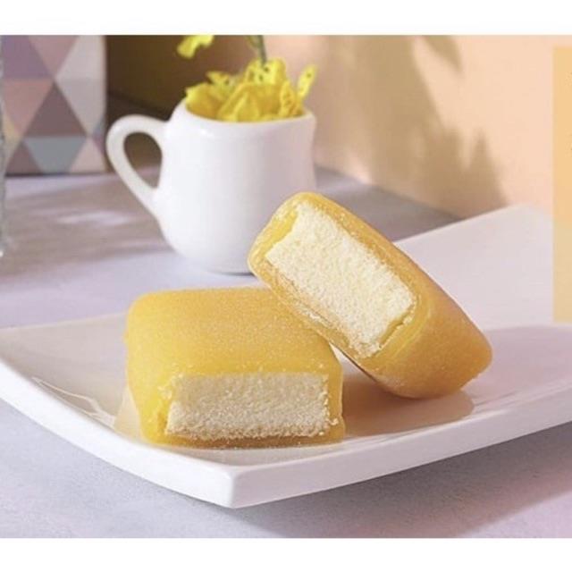 ❏۞◘ Bánh bông lan bọc mochi