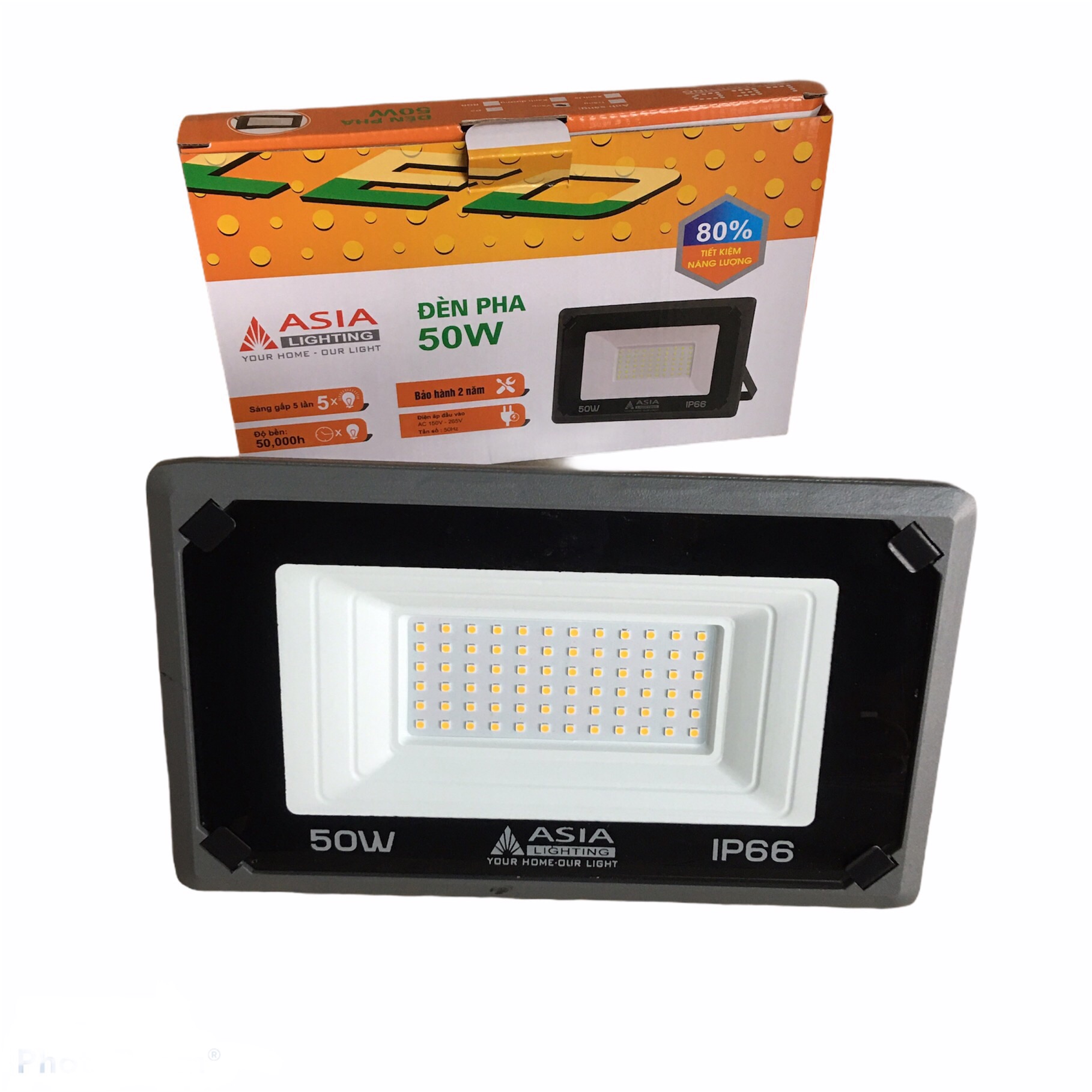 Đèn pha led chiếu sáng 50w