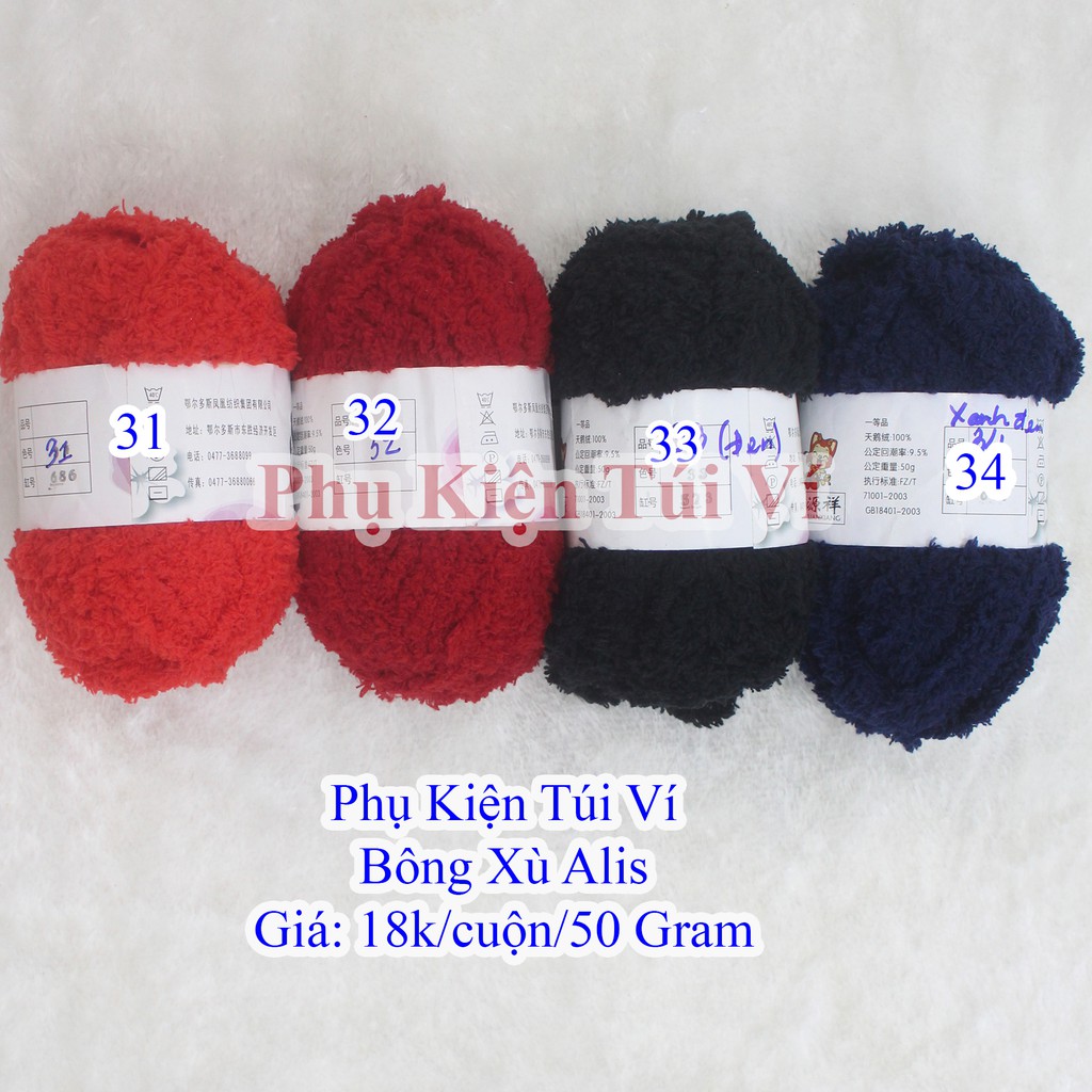 Alis Ruffled Cotton - Ruffled Cotton Wool