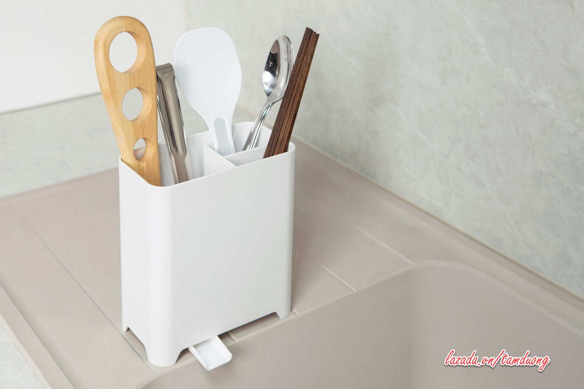 Hộp đựng đũa Inochi (loại đứng) [HCM-Giao hoả tốc 2h]