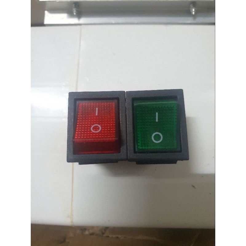 Công tắc bập bênh, công tắc KCD4 20A 250V