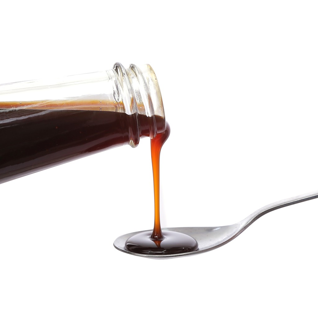 Sirô Đường Đen Beksul Chia Nhỏ Chai 100ml