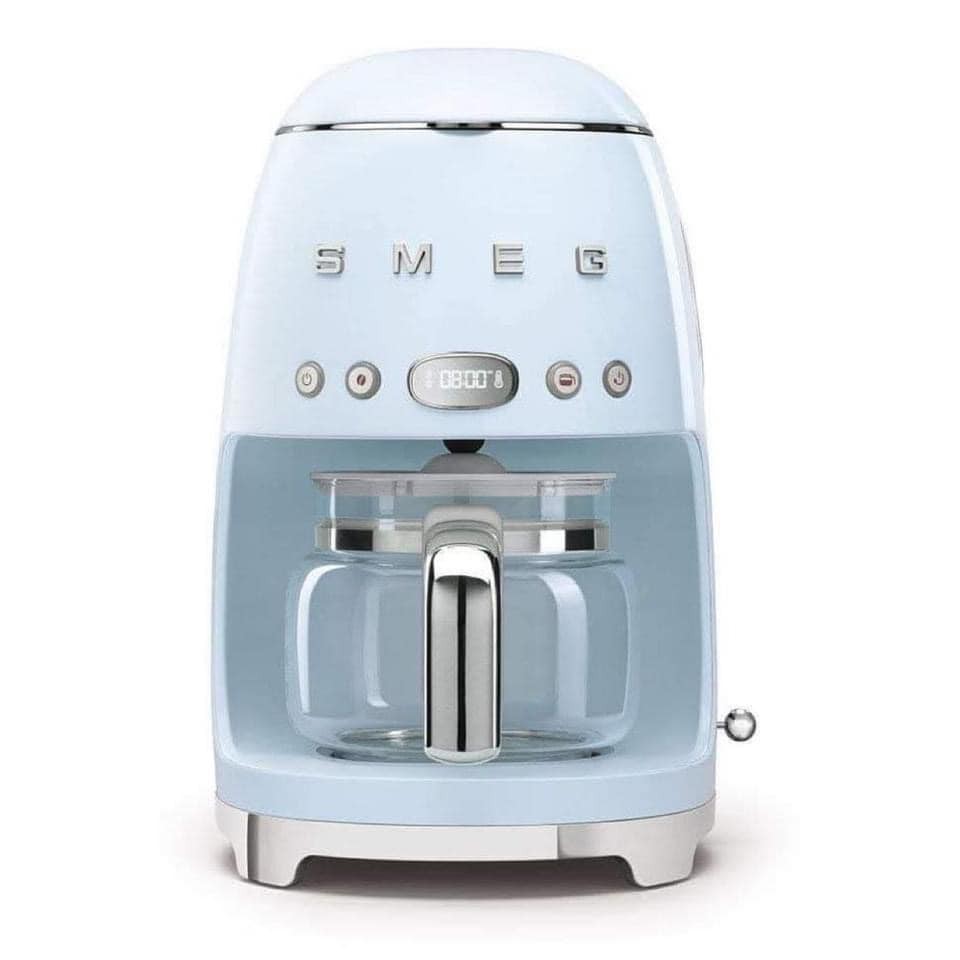 [Trả góp 0%]MÁY PHA CAFE SMEG DCF02