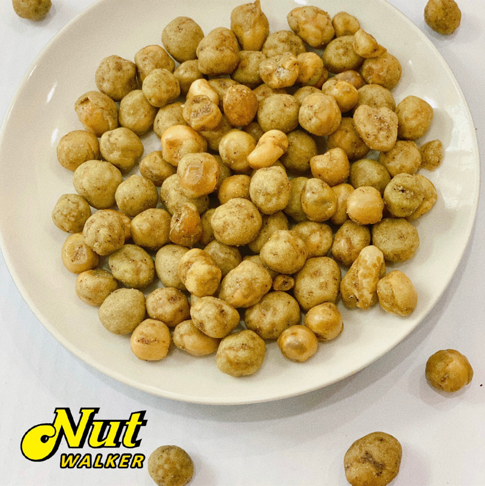 Nut Walker Peanuts - Coconut Milk Flavor - 200g Can