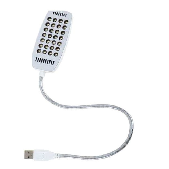 Đèn Led 28 Bóng Uống Dẻo Siêu Sáng - Mrphukien