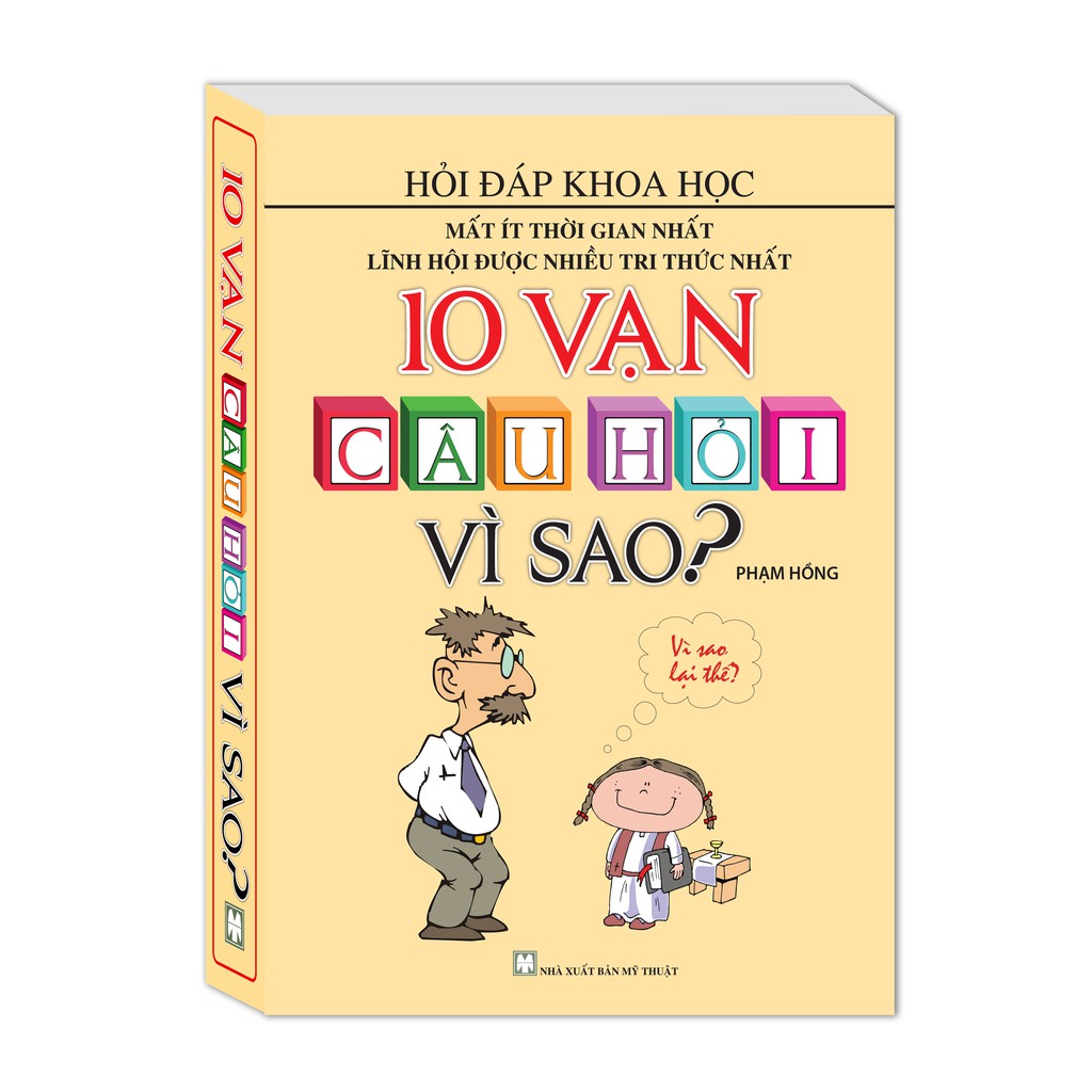 10 Thousand Questions Why 145K (Softcover)