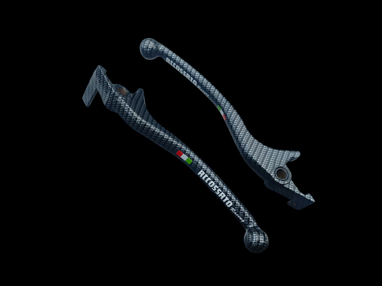 Cặp Tay thắng xe SH 125-150-350 carbon
