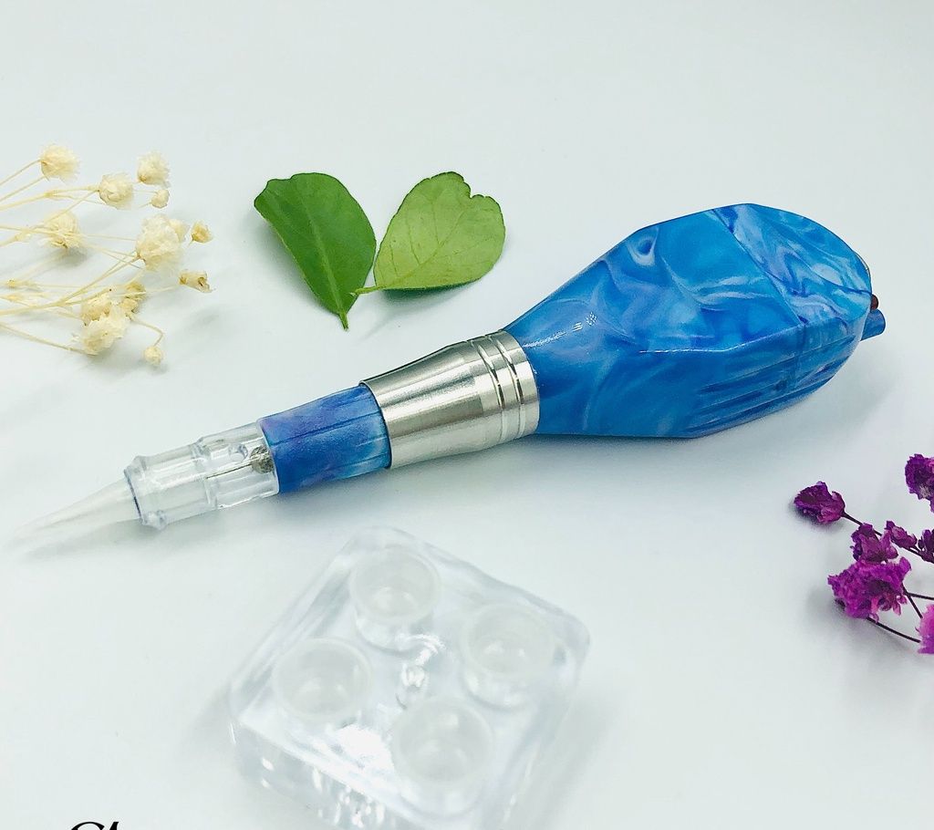 Máy Thần Thánh phun mày tạo hạt siêu đỉnh, chỉnh tốc độ