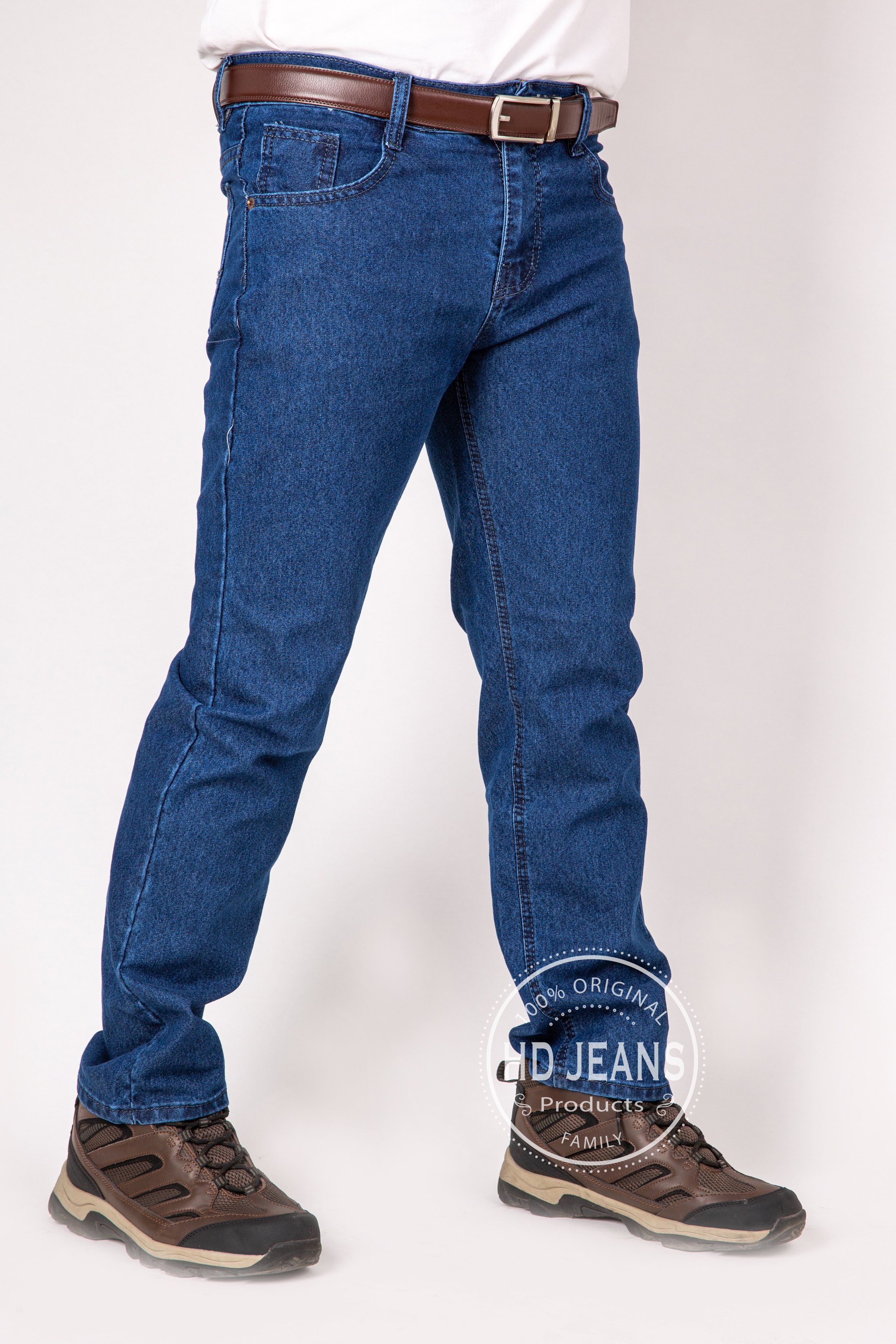 [HCM]QUẦN DẠ JEAN GIÃN ỐNG ĐỨNG DTMG03