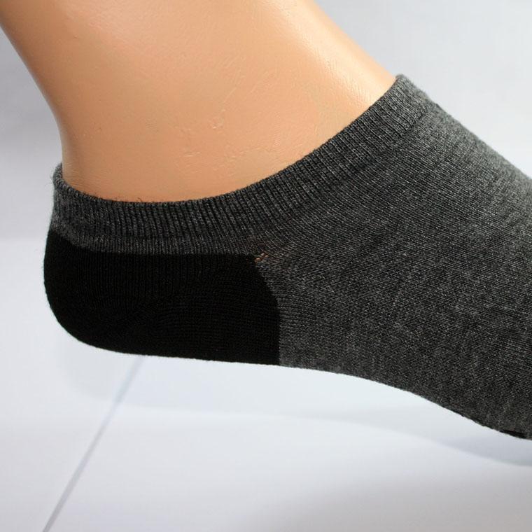 Bộ 5 đôi vớ lười trơn