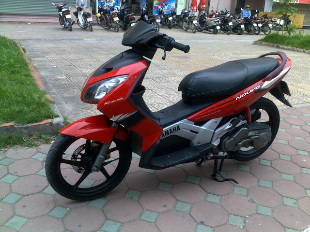 Bộ Nồi trước xe máy Nouvo 1 2 3 - Mio