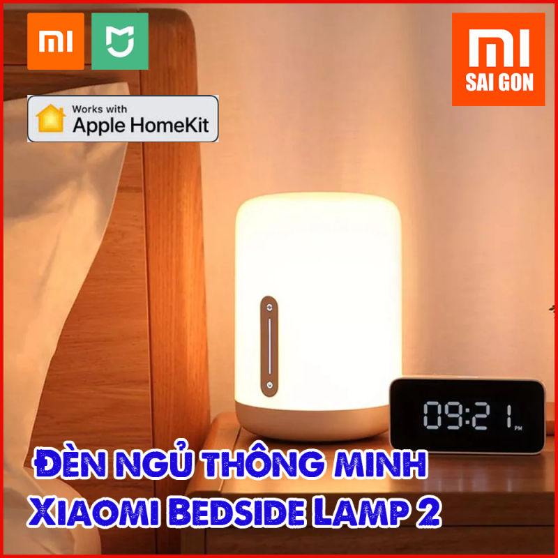 Đèn Ngủ Thông Minh Xiaomi Bedside Lamp 2