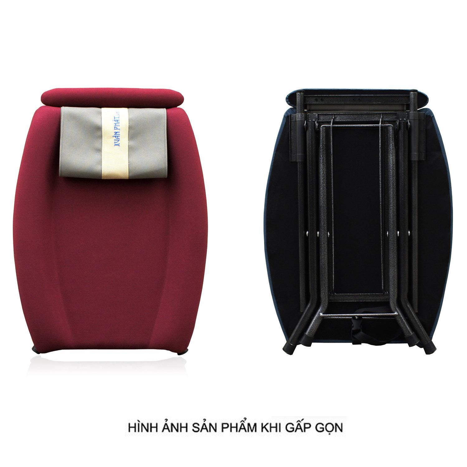 GHẾ NGỦ VĂN PHÒNG-GN.B (ĐỎ ĐUN)
