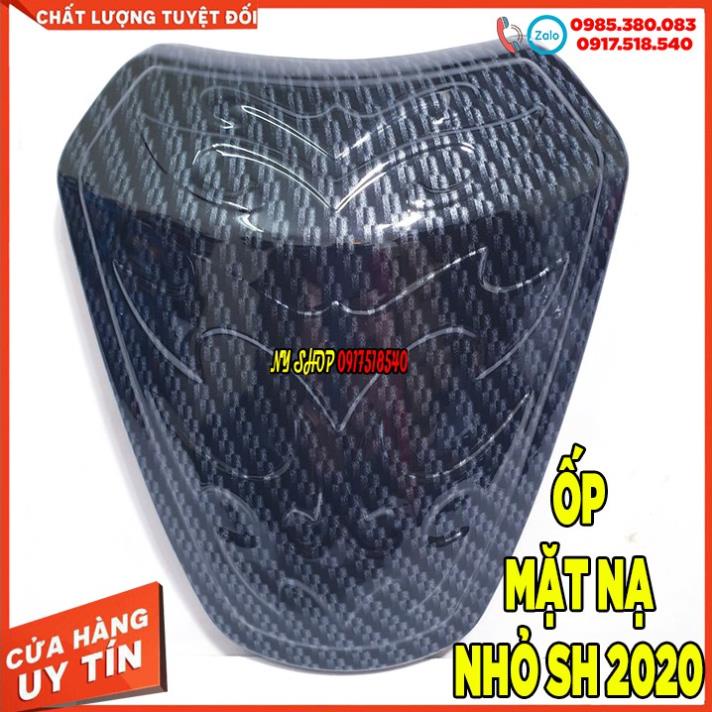 Bộ Ốp Carbon (Cacbon) Cho Sh2020 Sh2021 Sh 2022( giá lẻ từng món)