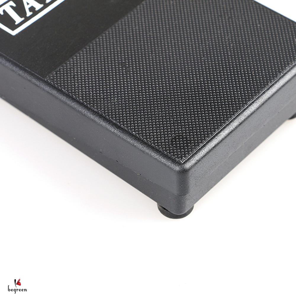 Bàn đạp máy xăm mini thông dụng