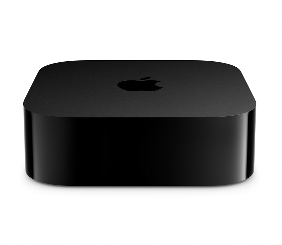 ĐẦU THU TIVI (TV) APPLE TV 4K (3RD GEN) (BLACK) 2022 [Futureworld- APR]