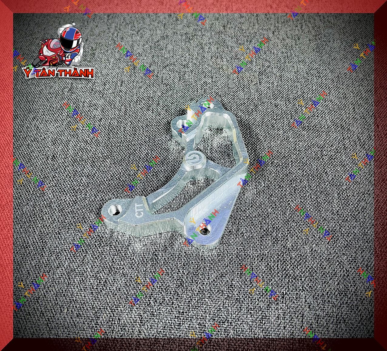 Pas đĩa heo rembo đĩa 290mm cho winner X MS07