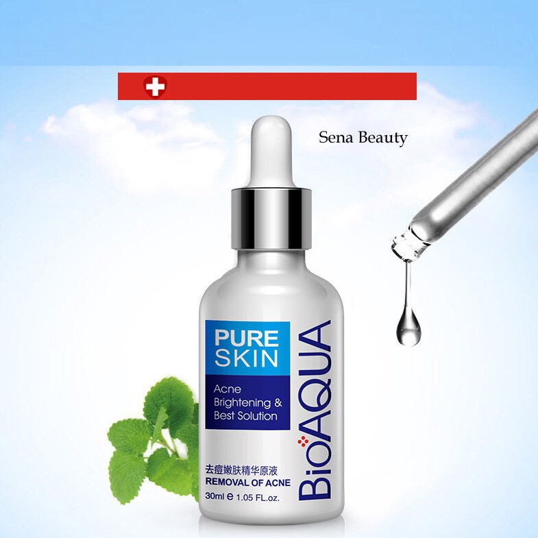 [HCM]Tinh chất sạch vết thâm và sẹo do mụn BIOAQUA 30ml