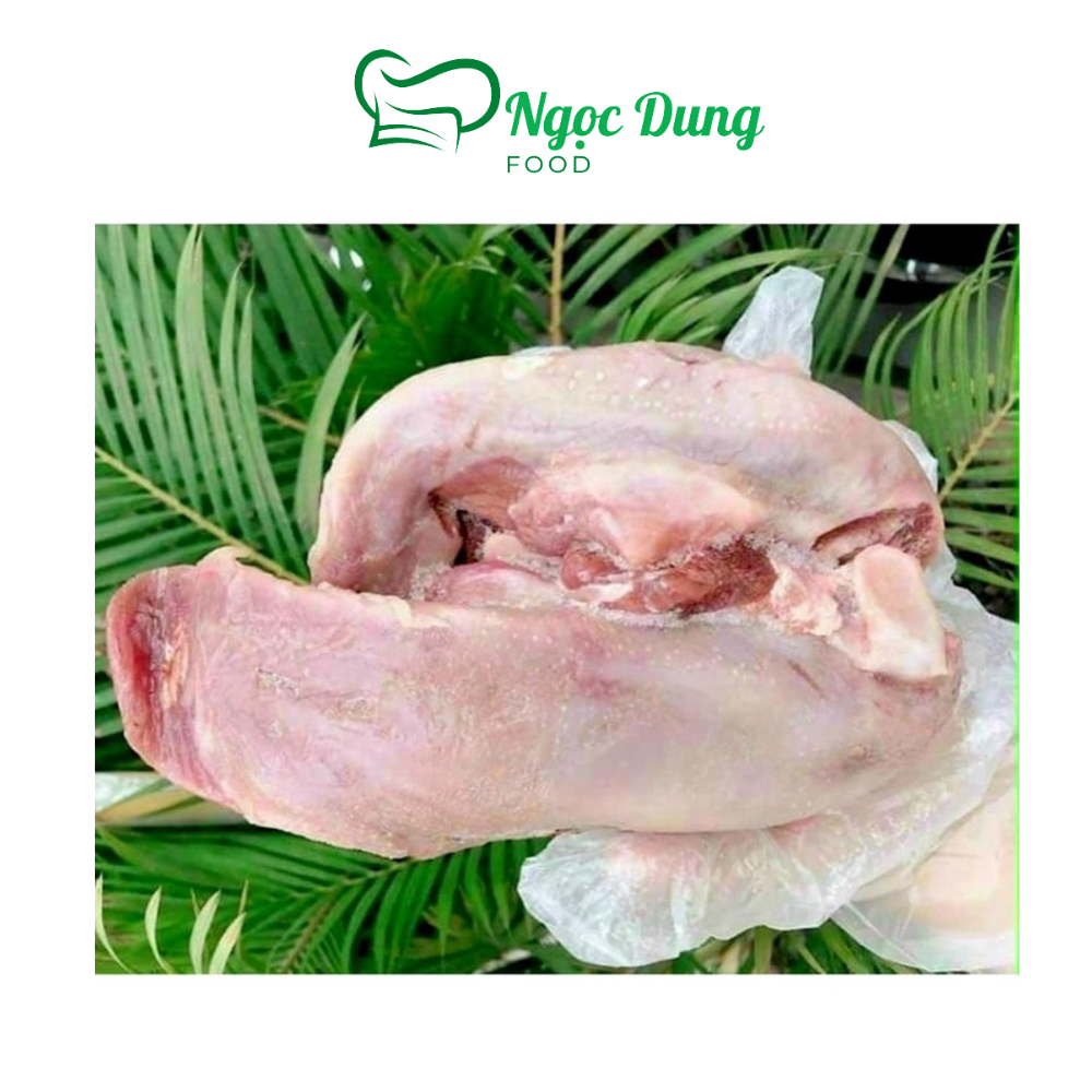 Lưỡi heo nhập khẩu 900g