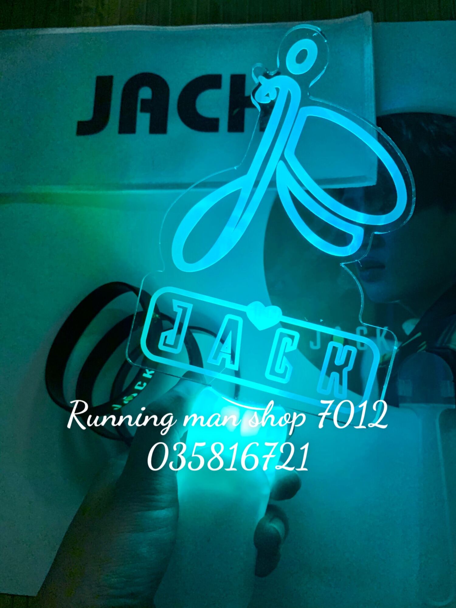 Lighstick jack J97