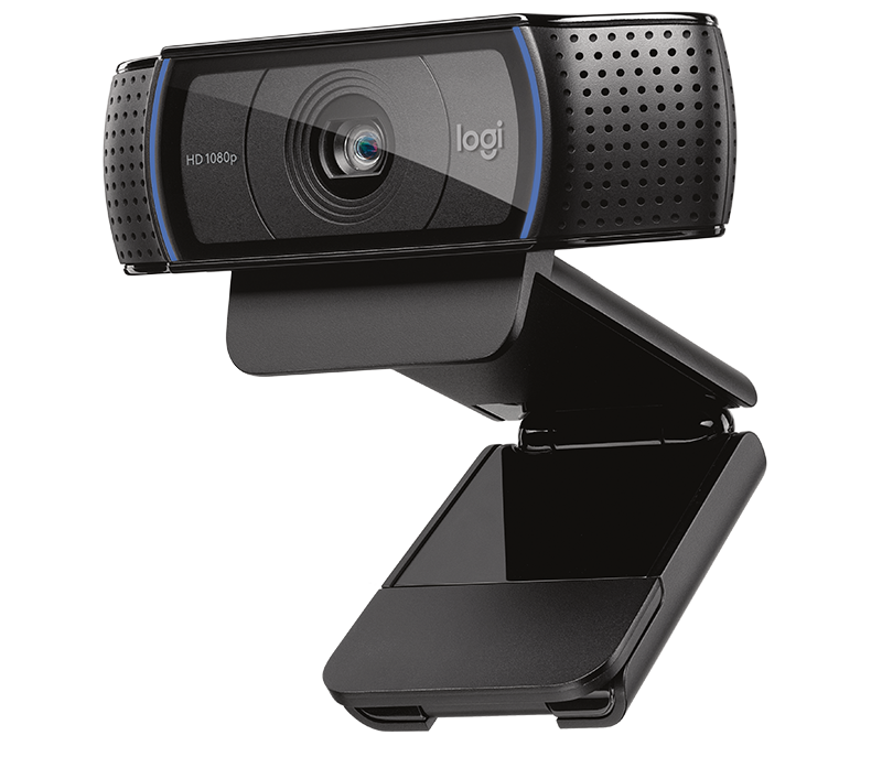 Webcam Logitech C920 Pro Webcam FullHD 1080p