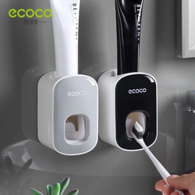 Nhả kem đánh răng Ecoco E1922 loại cao cấp sang trọng