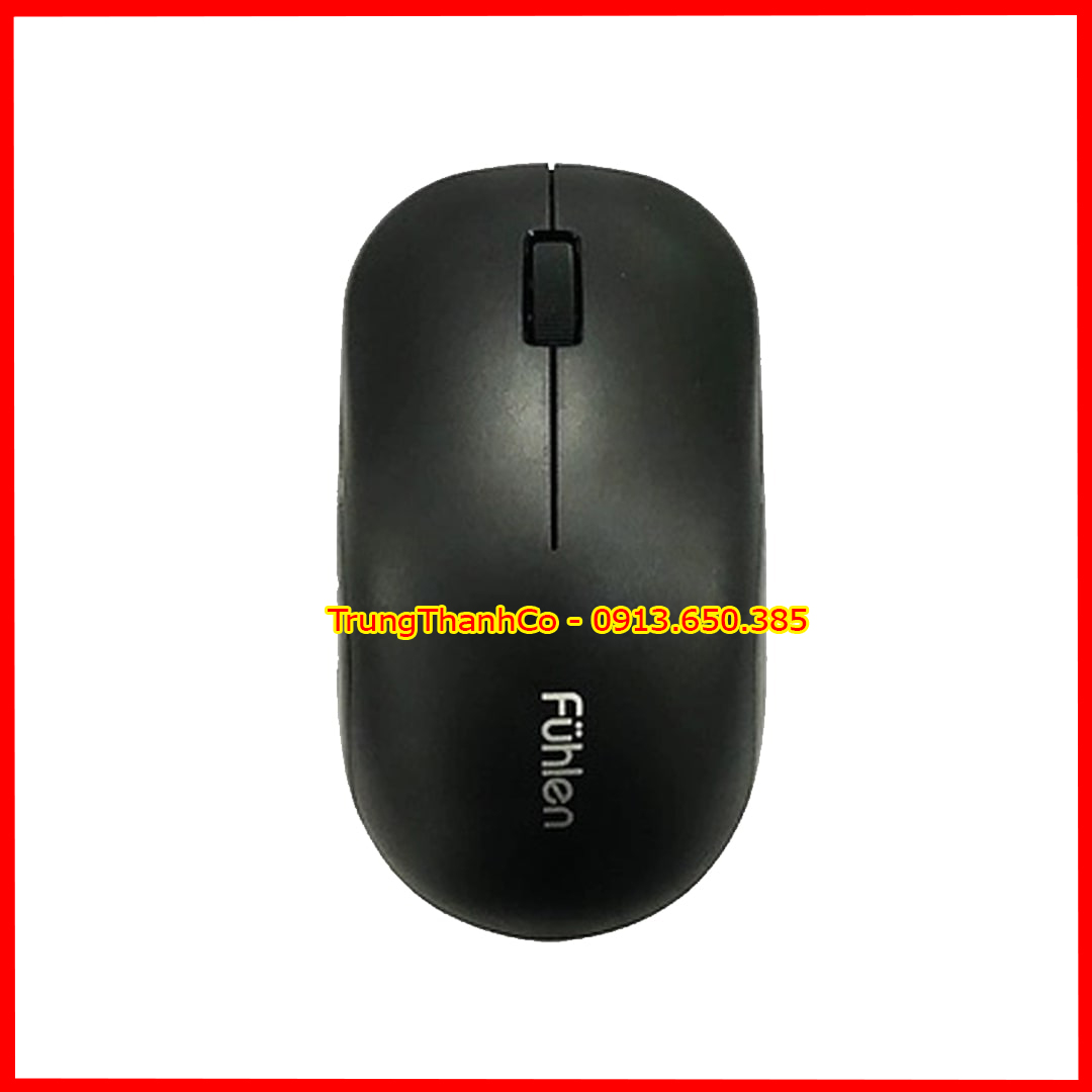 Chuột Máy Tính Không Dây Fuhlen M70