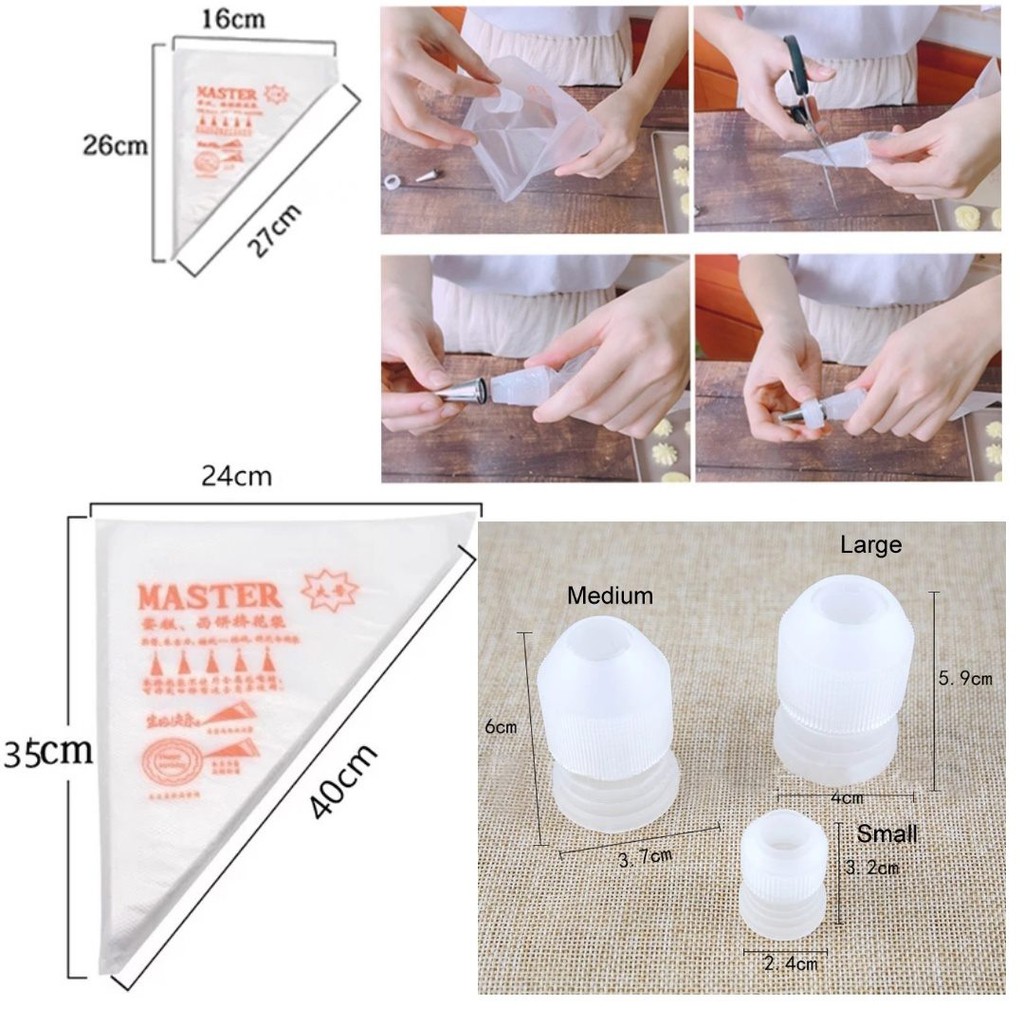 [HCM]Chốt giữ đui bắt bông kem nhựa (LOẠI NHỎ)