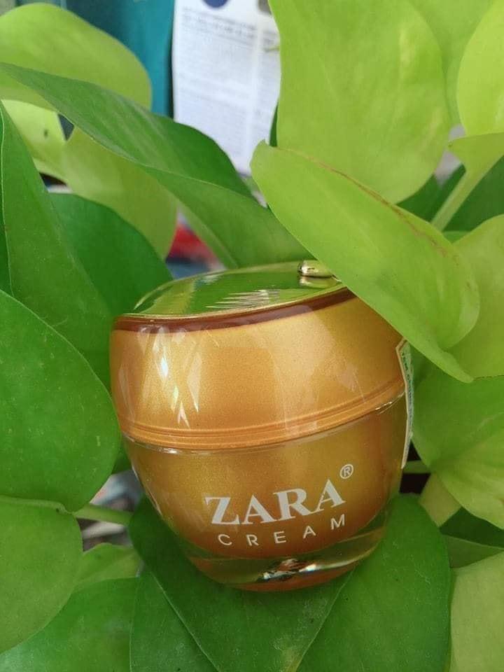 kem dưỡng trắng da chống nắng zara