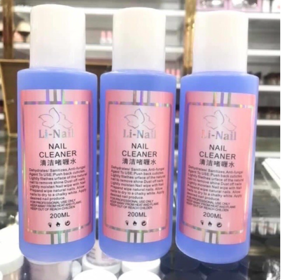 Nước lau gel 200ml