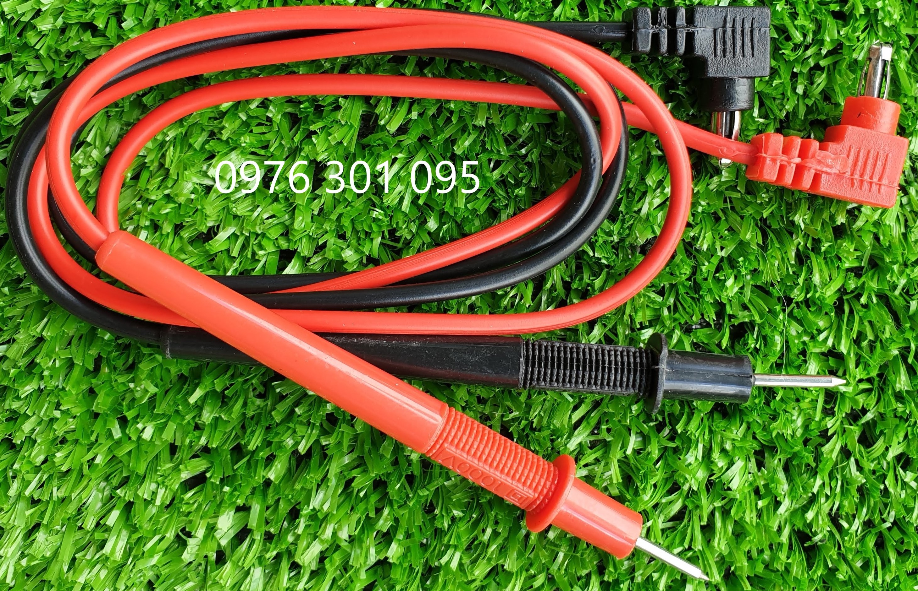 [DE - 960TR] Đồng Hồ Đo Điện Vạn Năng DE - 960TR (xanh)