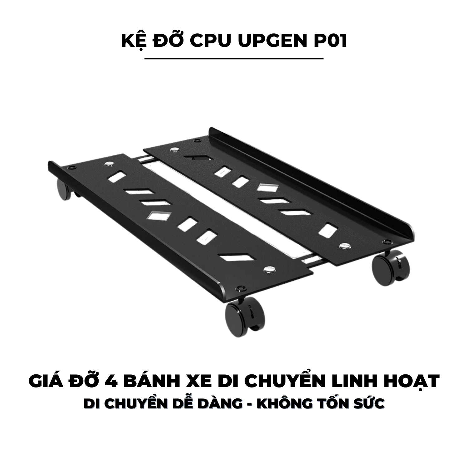 Rack of computer CPU upgen P01-Original