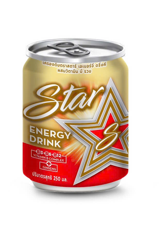 NƯỚC TĂNG LỰC STAR - NHẬP KHẨU THÁI LAN