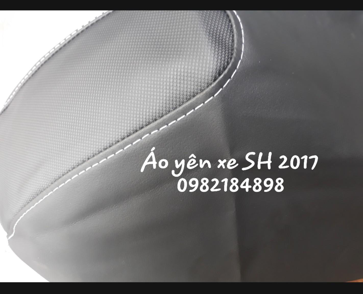 [HCM]Áo yên xe SH 2016-2019