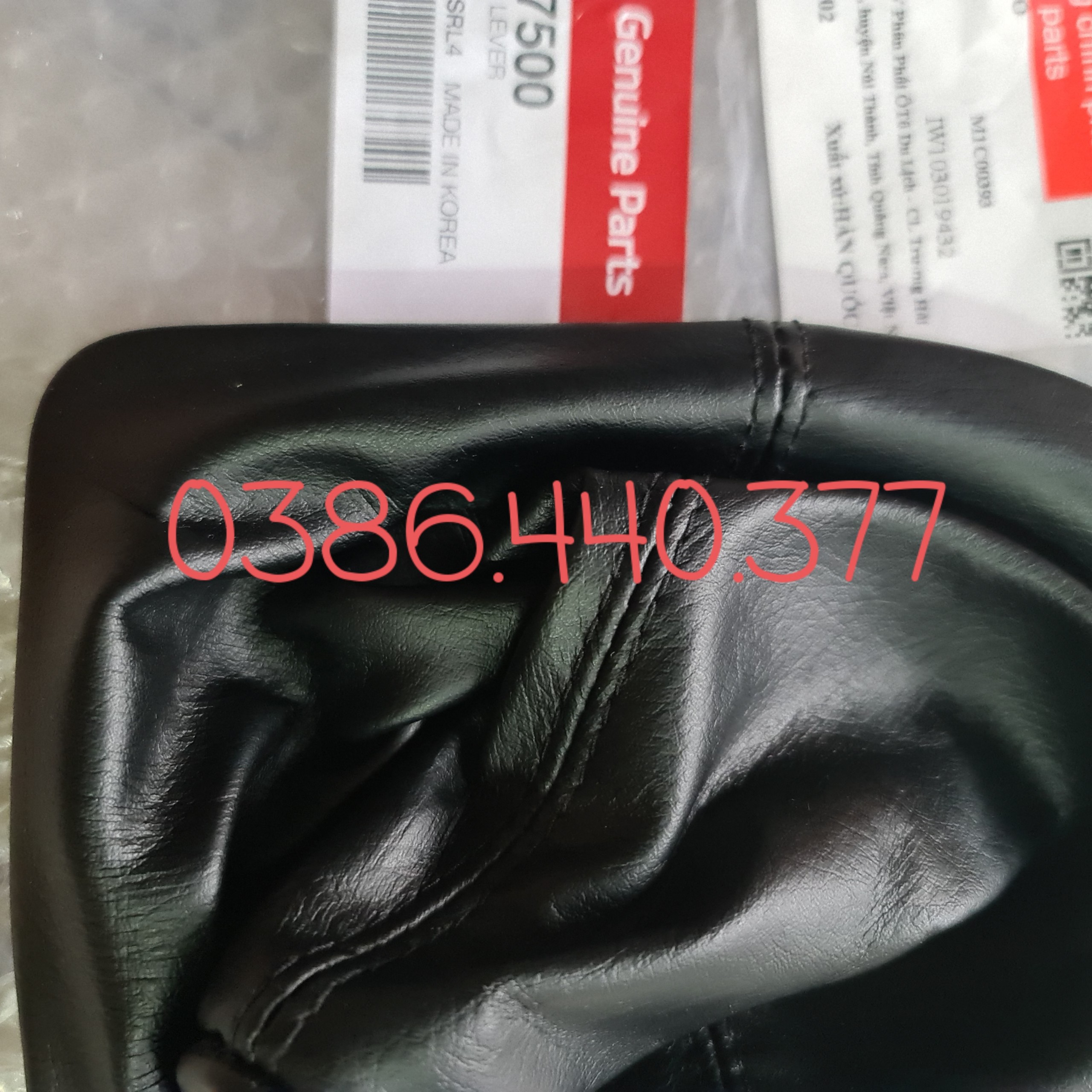 Bao da cần đi số Morning 05-10 Xịn