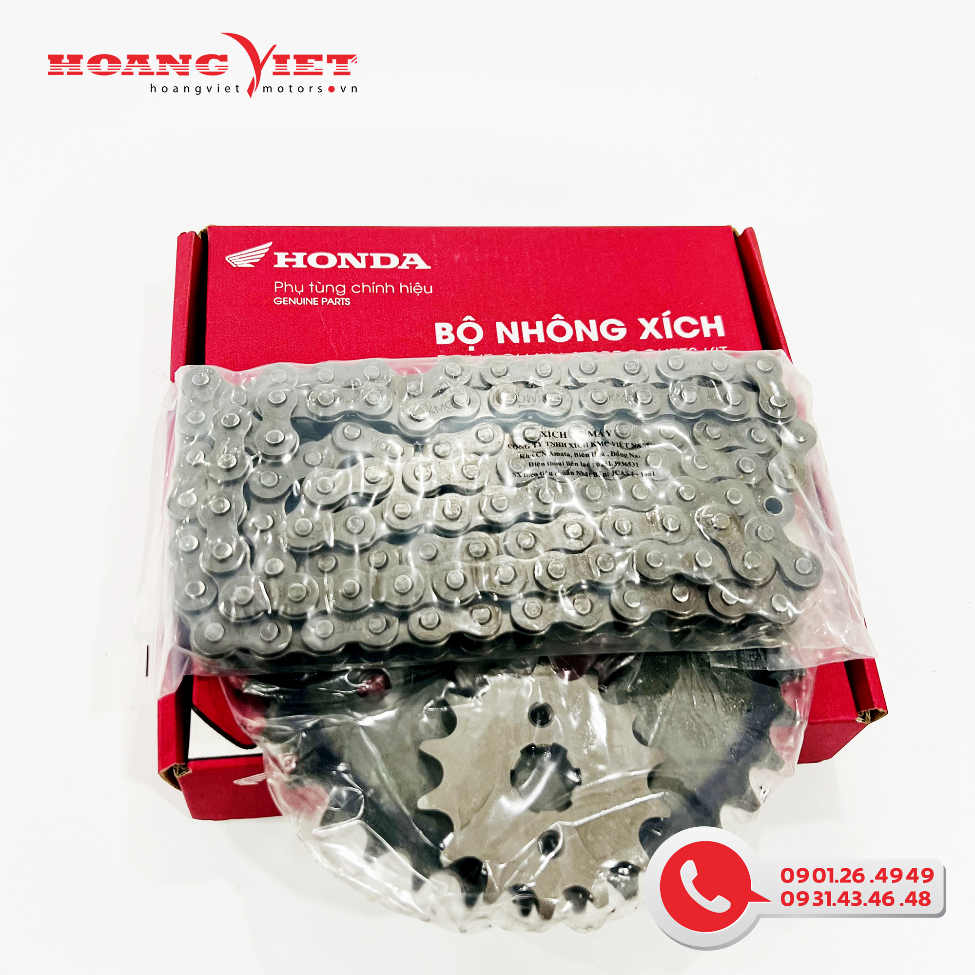 Bộ nhông xích wave rsx & alpha - honda wave rs 100 - h0640ktl640