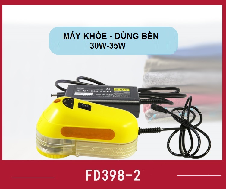 Máy cắt lông xù FD398-2 chuyên dụng
