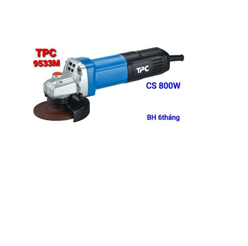 MÁY MÀI GÓC 800W TPC 9533M