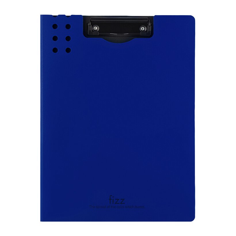 Bìa trình ký A4 khóa dọc chống xước GuangBo A6381 238 x 315 mm